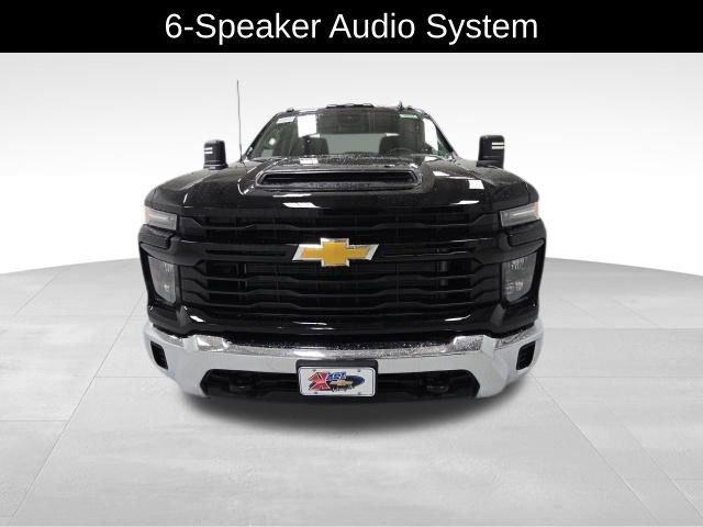 new 2026 Chevrolet Silverado 2500 car, priced at $54,710