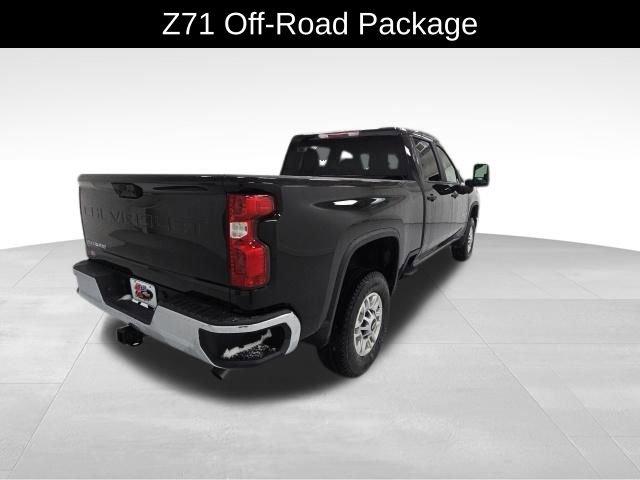 new 2026 Chevrolet Silverado 2500 car, priced at $54,710