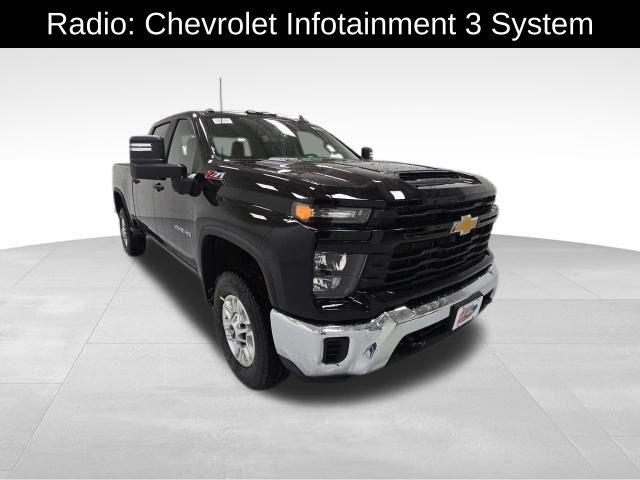 new 2026 Chevrolet Silverado 2500 car, priced at $54,710