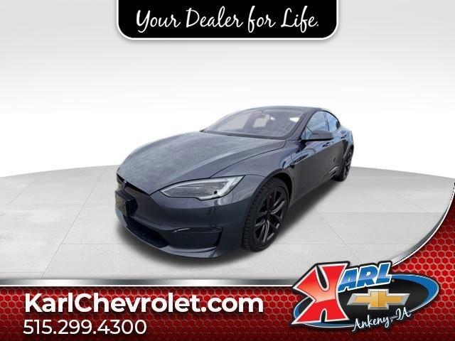 used 2023 Tesla Model S car, priced at $72,987