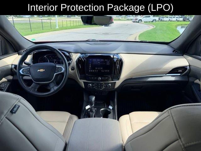 used 2023 Chevrolet Traverse car, priced at $28,987