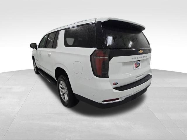 new 2026 Chevrolet Suburban car, priced at $67,995
