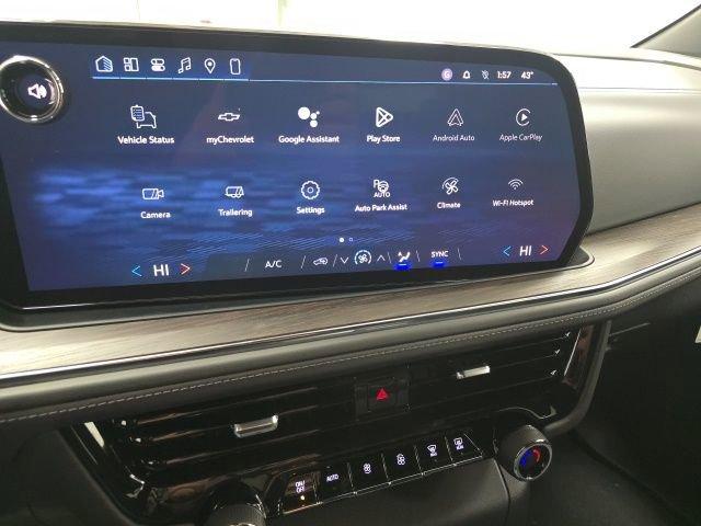 new 2026 Chevrolet Suburban car, priced at $67,995