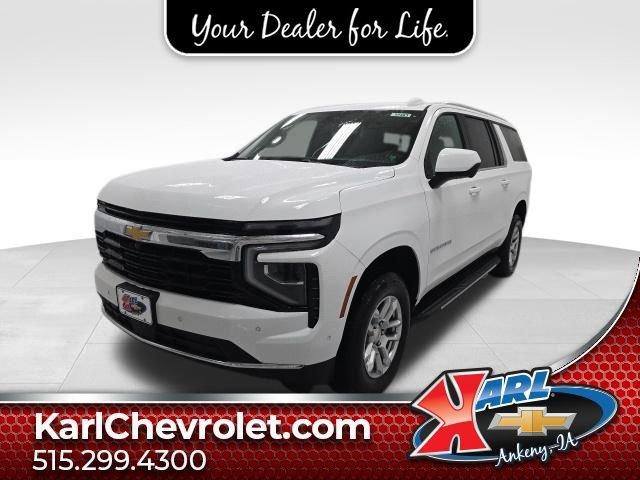 new 2026 Chevrolet Suburban car, priced at $67,995