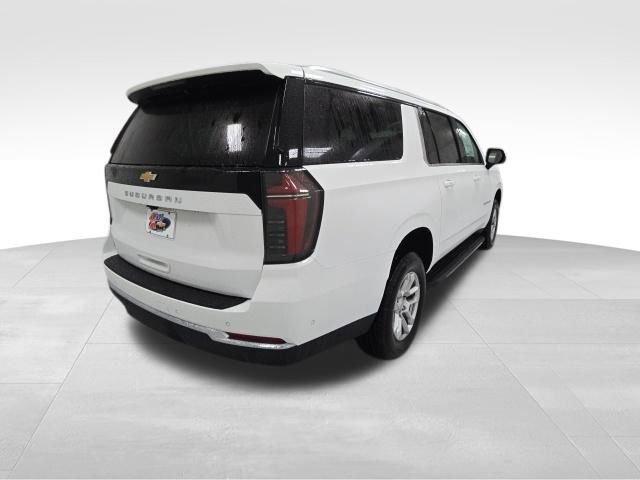 new 2026 Chevrolet Suburban car, priced at $67,995