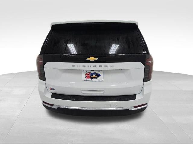 new 2026 Chevrolet Suburban car, priced at $67,995