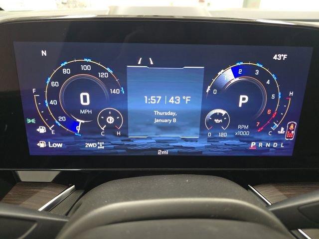 new 2026 Chevrolet Suburban car, priced at $67,995