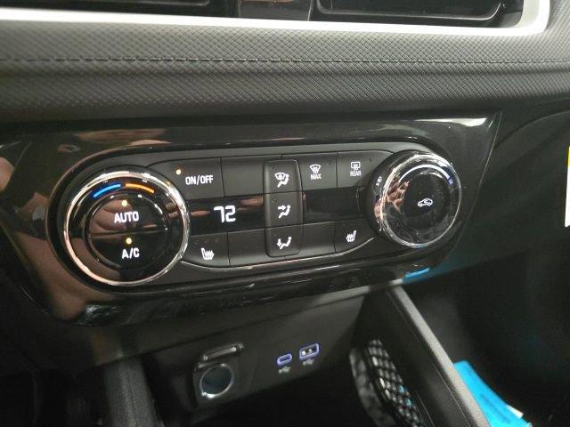 new 2026 Chevrolet TrailBlazer car, priced at $26,529