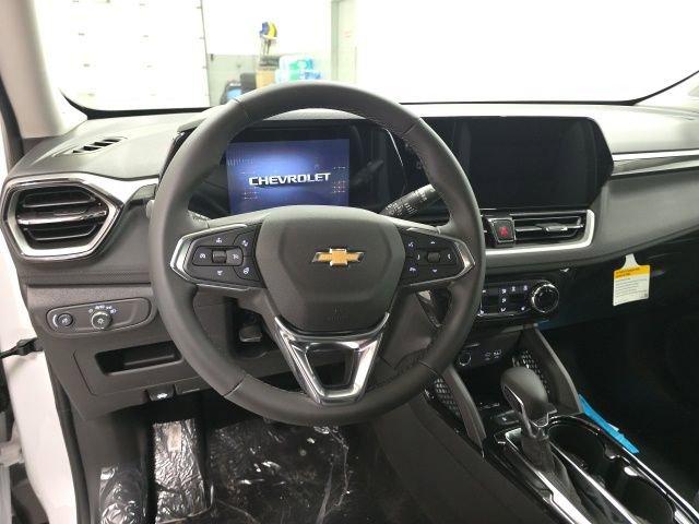 new 2026 Chevrolet TrailBlazer car, priced at $26,529