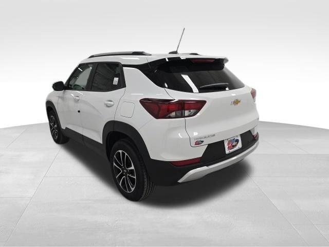 new 2026 Chevrolet TrailBlazer car, priced at $26,529