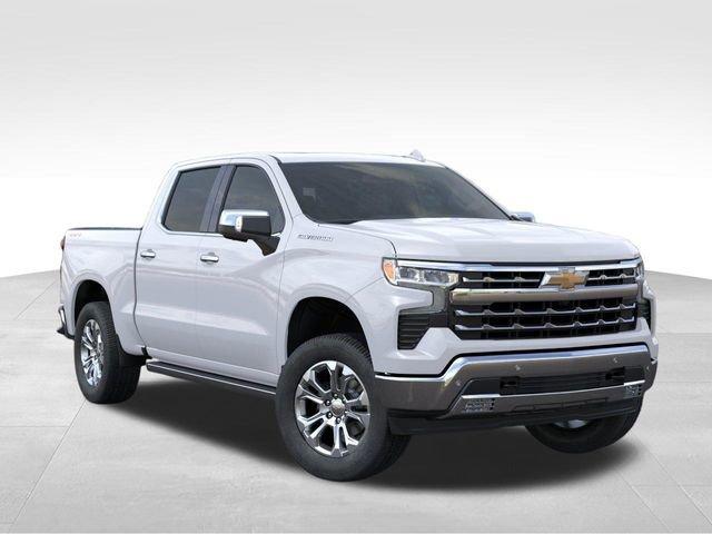 new 2026 Chevrolet Silverado 1500 car, priced at $61,389