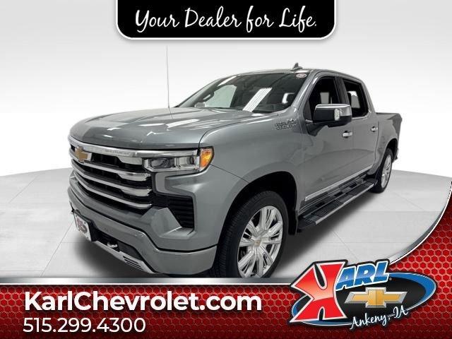 used 2024 Chevrolet Silverado 1500 car, priced at $59,387