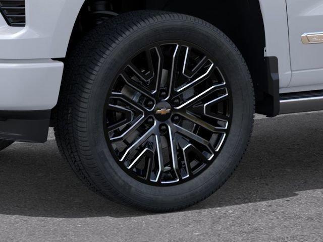new 2026 Chevrolet Silverado 1500 car, priced at $76,045