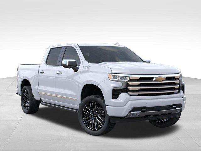 new 2026 Chevrolet Silverado 1500 car, priced at $76,045