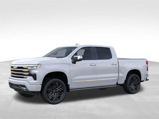 new 2026 Chevrolet Silverado 1500 car, priced at $76,045