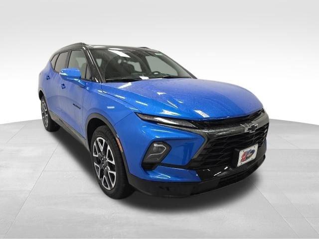 new 2026 Chevrolet Blazer car, priced at $49,983