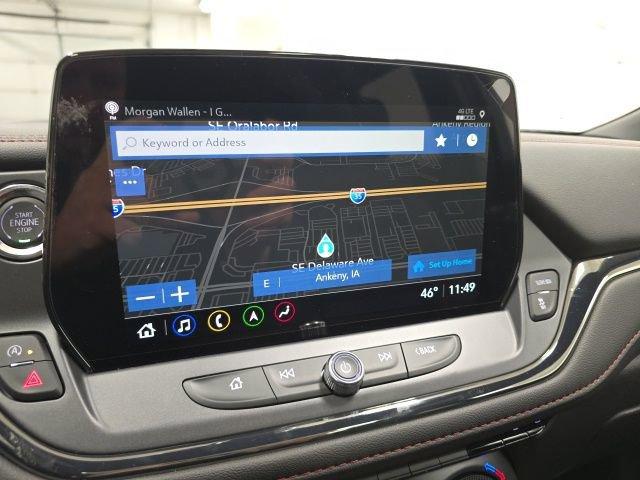 new 2026 Chevrolet Blazer car, priced at $49,983