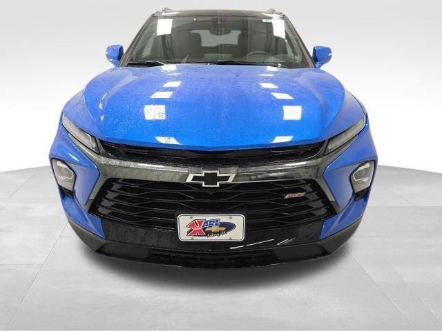 new 2026 Chevrolet Blazer car, priced at $49,983