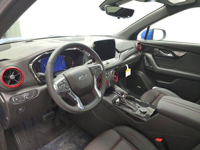 new 2026 Chevrolet Blazer car, priced at $49,983