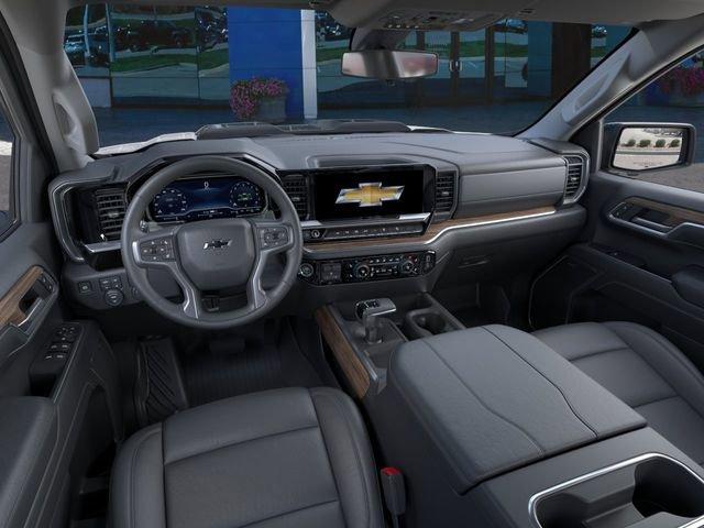 new 2026 Chevrolet Silverado 1500 car, priced at $69,650