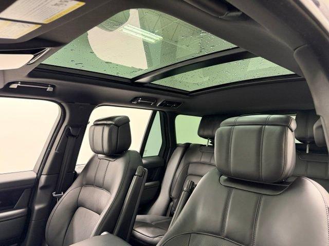 used 2021 Land Rover Range Rover car, priced at $47,167