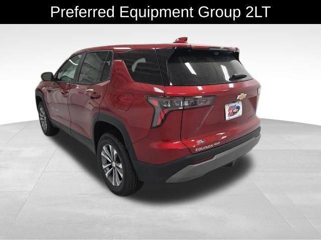 new 2026 Chevrolet Equinox car, priced at $36,285