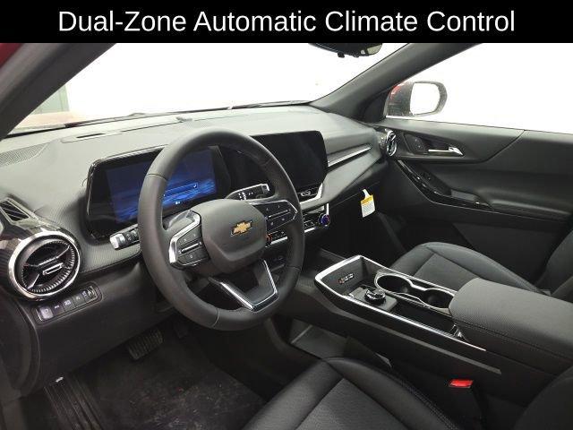 new 2026 Chevrolet Equinox car, priced at $36,285