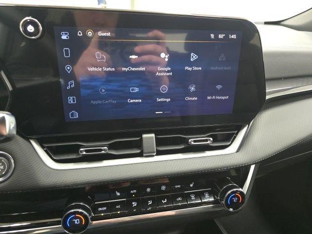 new 2026 Chevrolet Equinox car, priced at $36,285