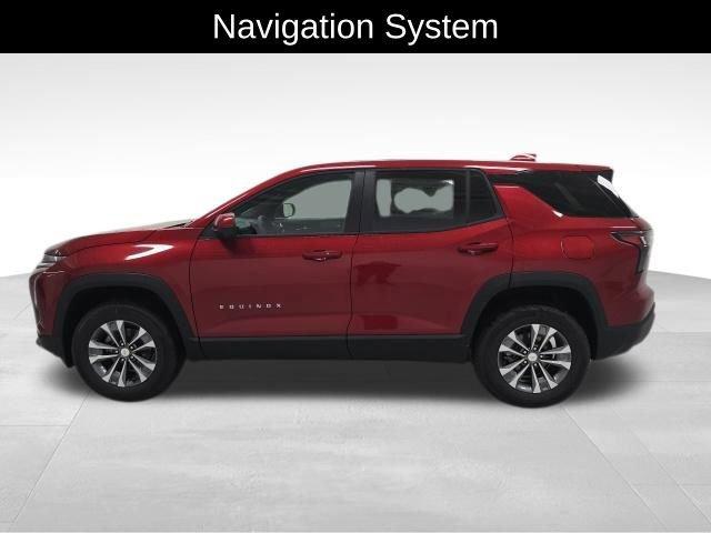 new 2026 Chevrolet Equinox car, priced at $36,285