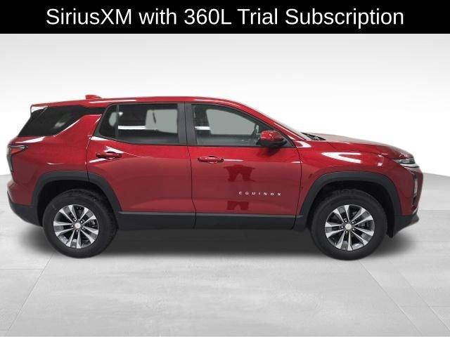 new 2026 Chevrolet Equinox car, priced at $36,285
