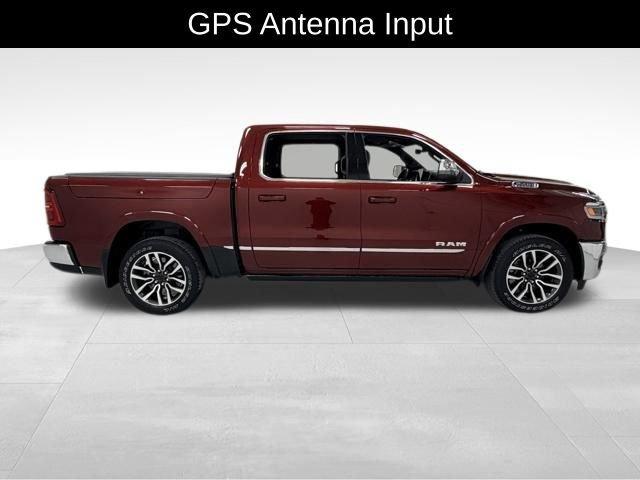 used 2025 Ram 1500 car, priced at $61,987