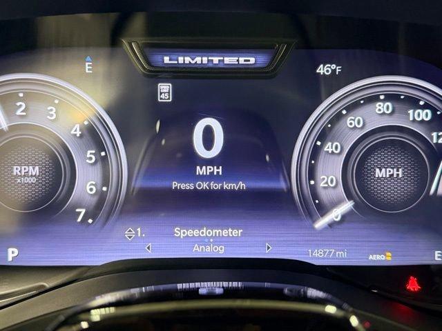 used 2025 Ram 1500 car, priced at $61,987