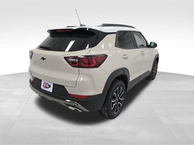 new 2026 Chevrolet TrailBlazer car, priced at $34,399