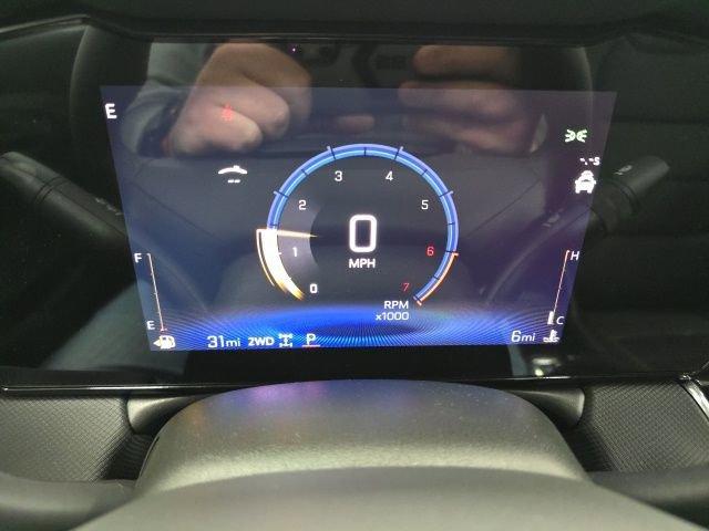 new 2026 Chevrolet TrailBlazer car, priced at $34,399