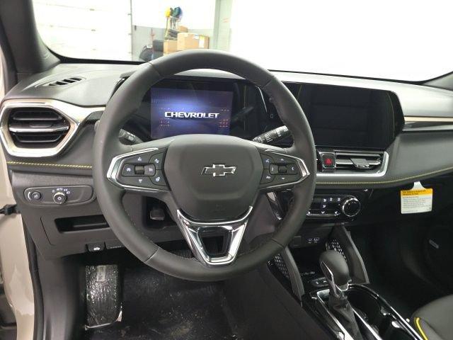 new 2026 Chevrolet TrailBlazer car, priced at $34,399