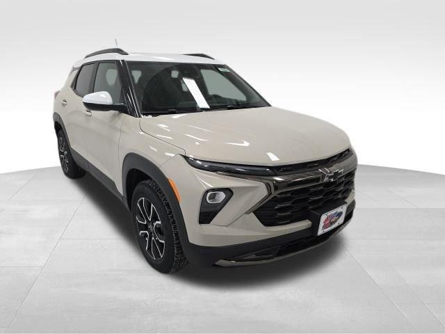 new 2026 Chevrolet TrailBlazer car, priced at $34,399