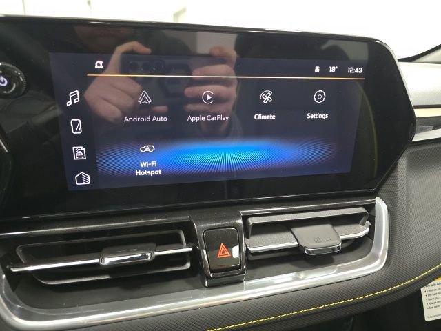 new 2026 Chevrolet TrailBlazer car, priced at $34,399