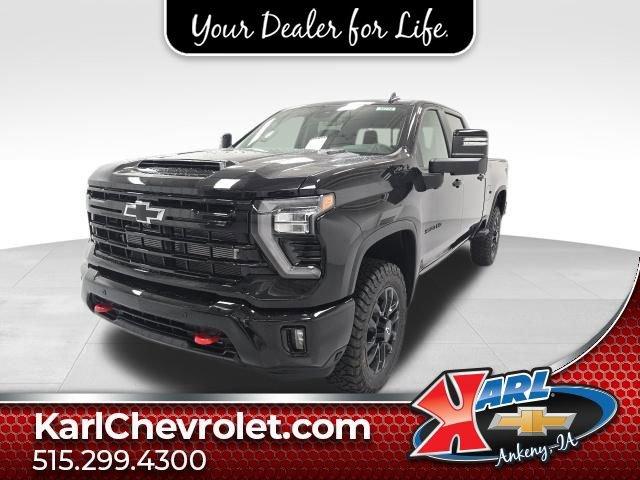 new 2026 Chevrolet Silverado 3500 car, priced at $75,870