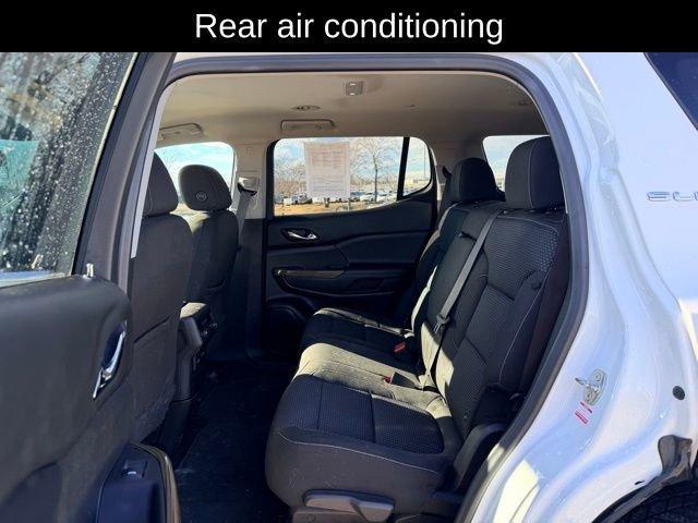 used 2020 GMC Acadia car, priced at $19,987