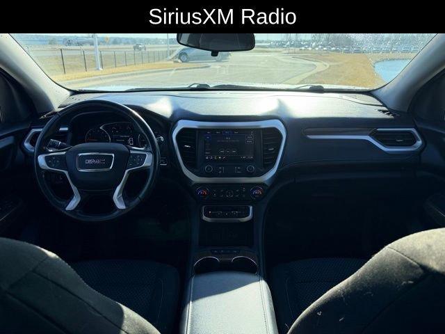 used 2020 GMC Acadia car, priced at $19,987