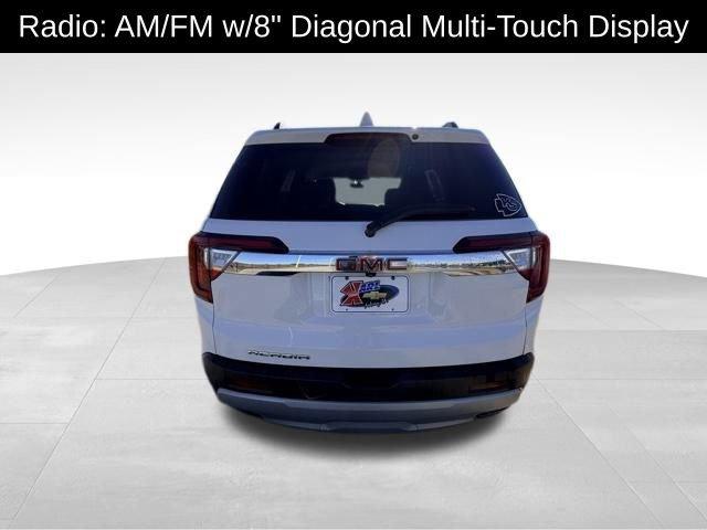 used 2020 GMC Acadia car, priced at $19,987