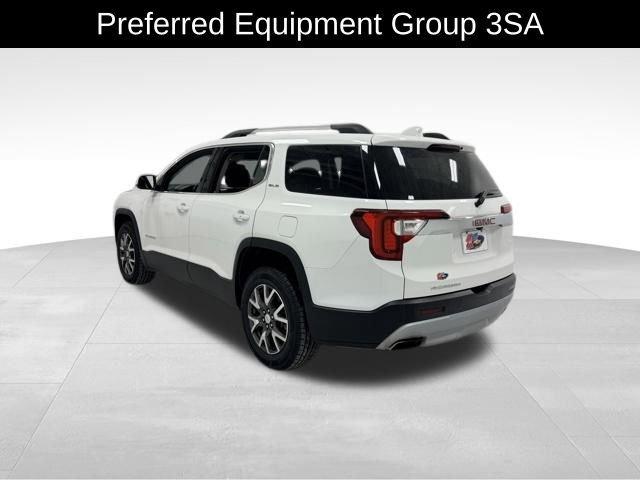 used 2020 GMC Acadia car, priced at $18,987