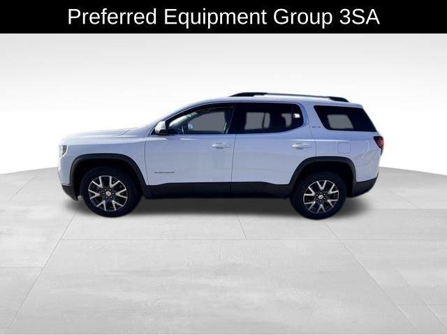 used 2020 GMC Acadia car, priced at $19,987