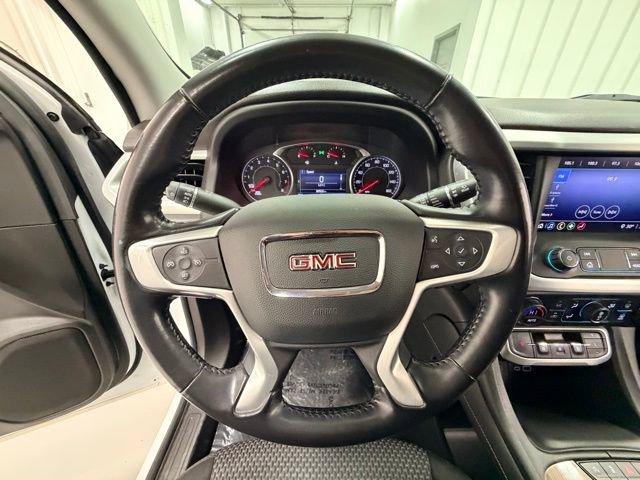 used 2020 GMC Acadia car, priced at $18,987