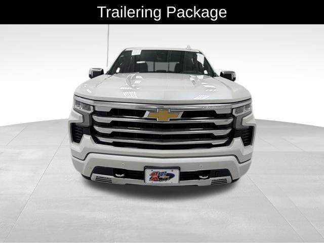 used 2025 Chevrolet Silverado 1500 car, priced at $59,987