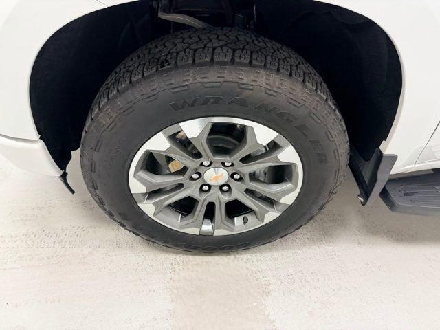 used 2025 Chevrolet Silverado 1500 car, priced at $59,987