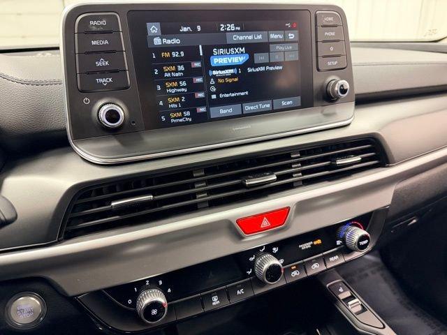 used 2020 Kia Telluride car, priced at $22,485