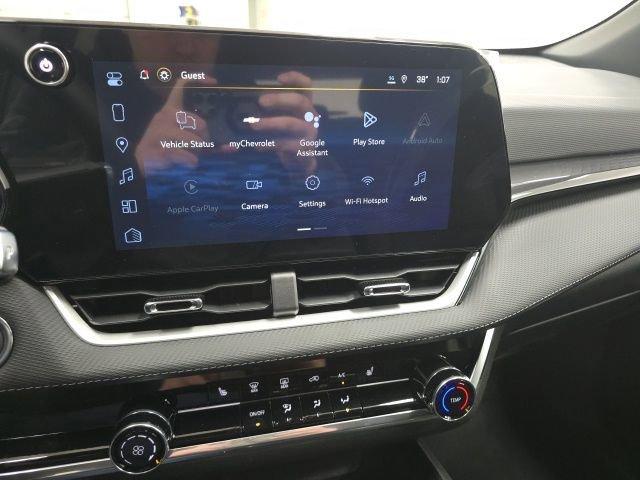 new 2026 Chevrolet Equinox car, priced at $29,638