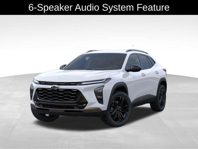 new 2026 Chevrolet Trax car, priced at $27,190