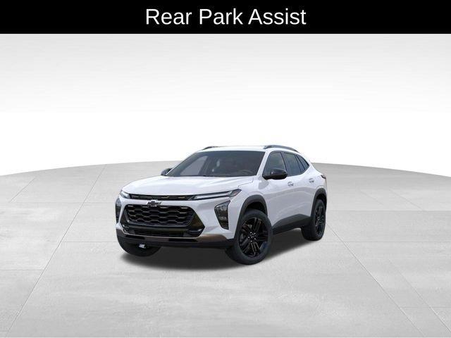 new 2026 Chevrolet Trax car, priced at $27,190
